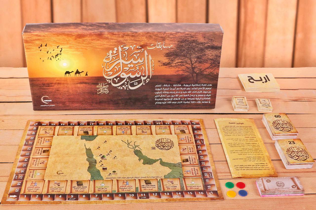 Biography of the Prophet Game