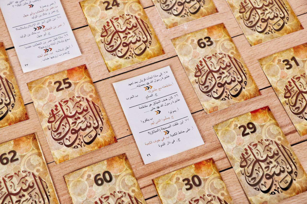 Biography of the Prophet Game