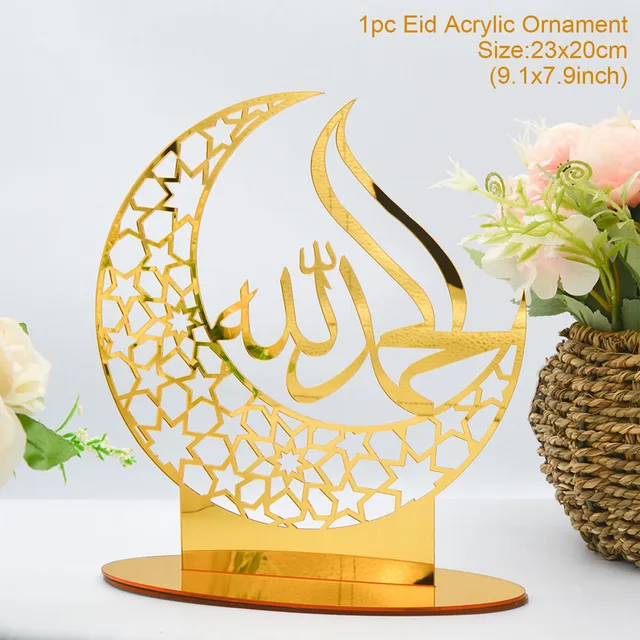 Ramadan- und Eid-Ständer – Acryl