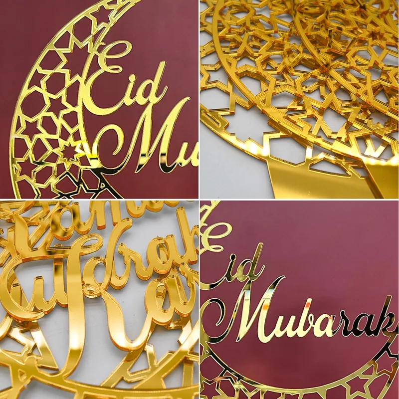 Ramadan- und Eid-Ständer – Acryl