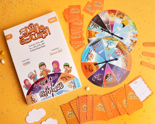 Messengers and Message Game
