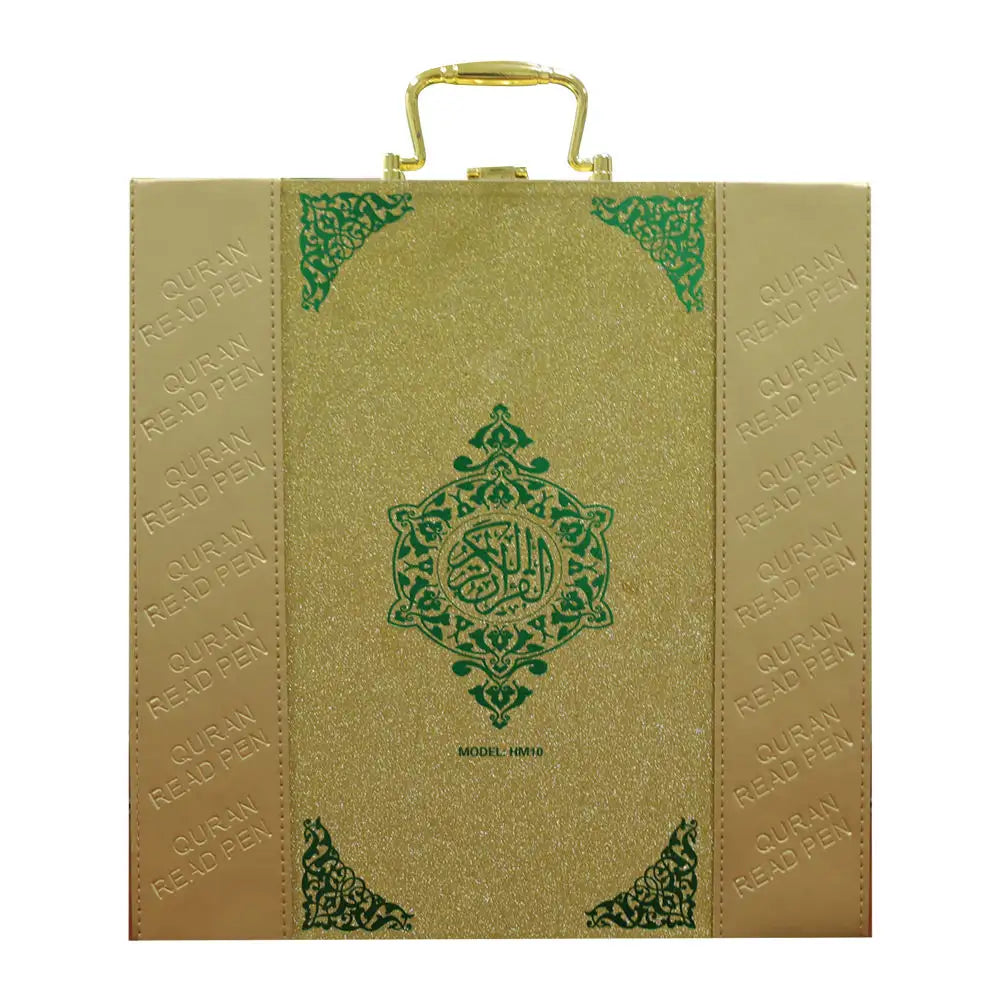 The Golden Pen – The Smart Quran Recitation Pen