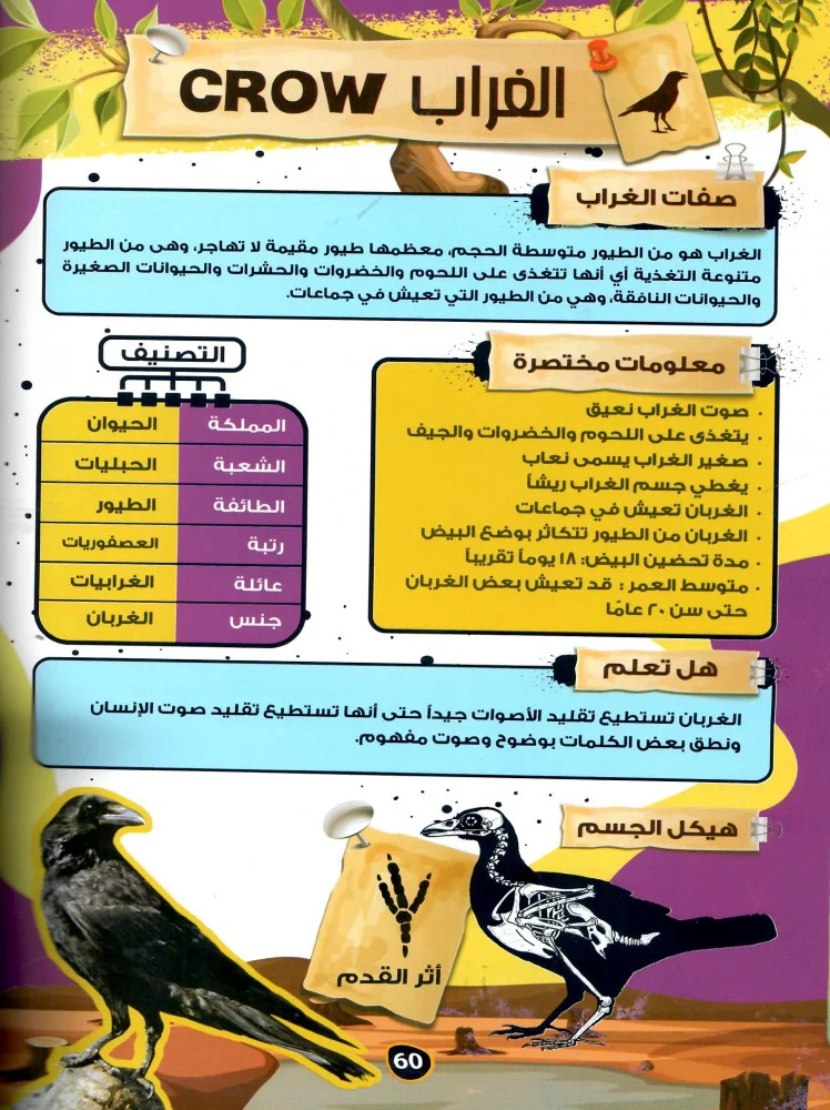  قصص الحيوان في القران الكريم