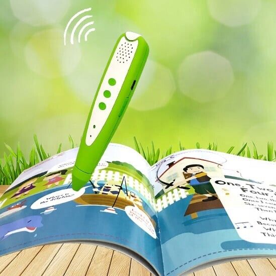 My First English Book with Pen Reader